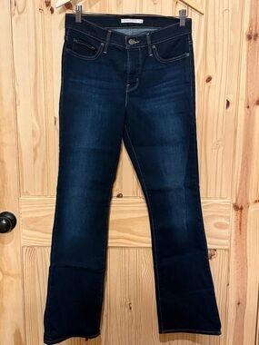 Levi’s 315 Shaping Dark Indigo Women's Bootcut Jeans